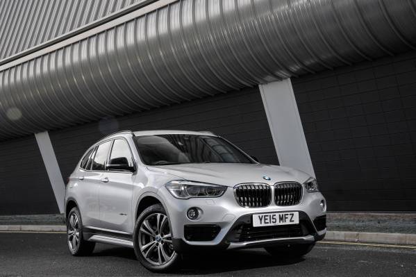 The new BMW X1