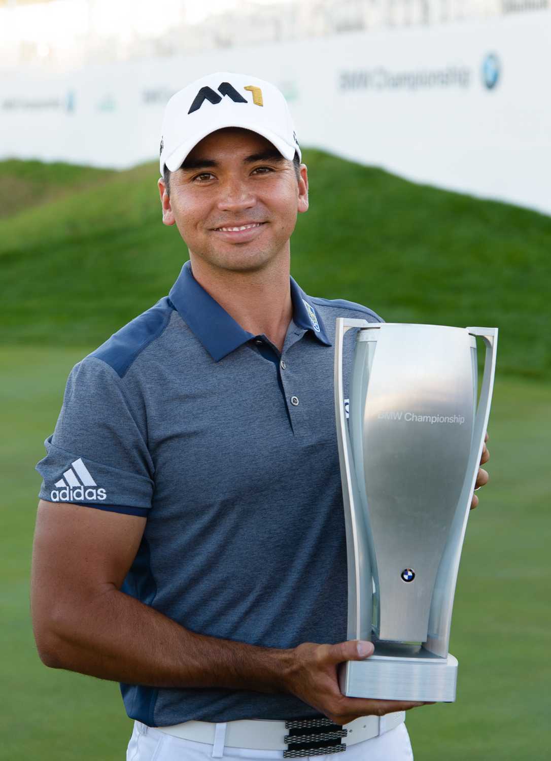 Jason Day Wins the 2015 BMW Championship at Conway Farms Golf Club.