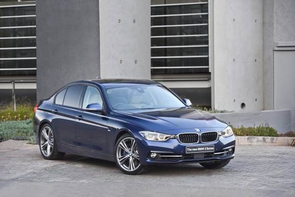 The New Bmw 3 Series Sedan Now Available In South Africa