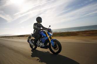 bmw roadster g310r