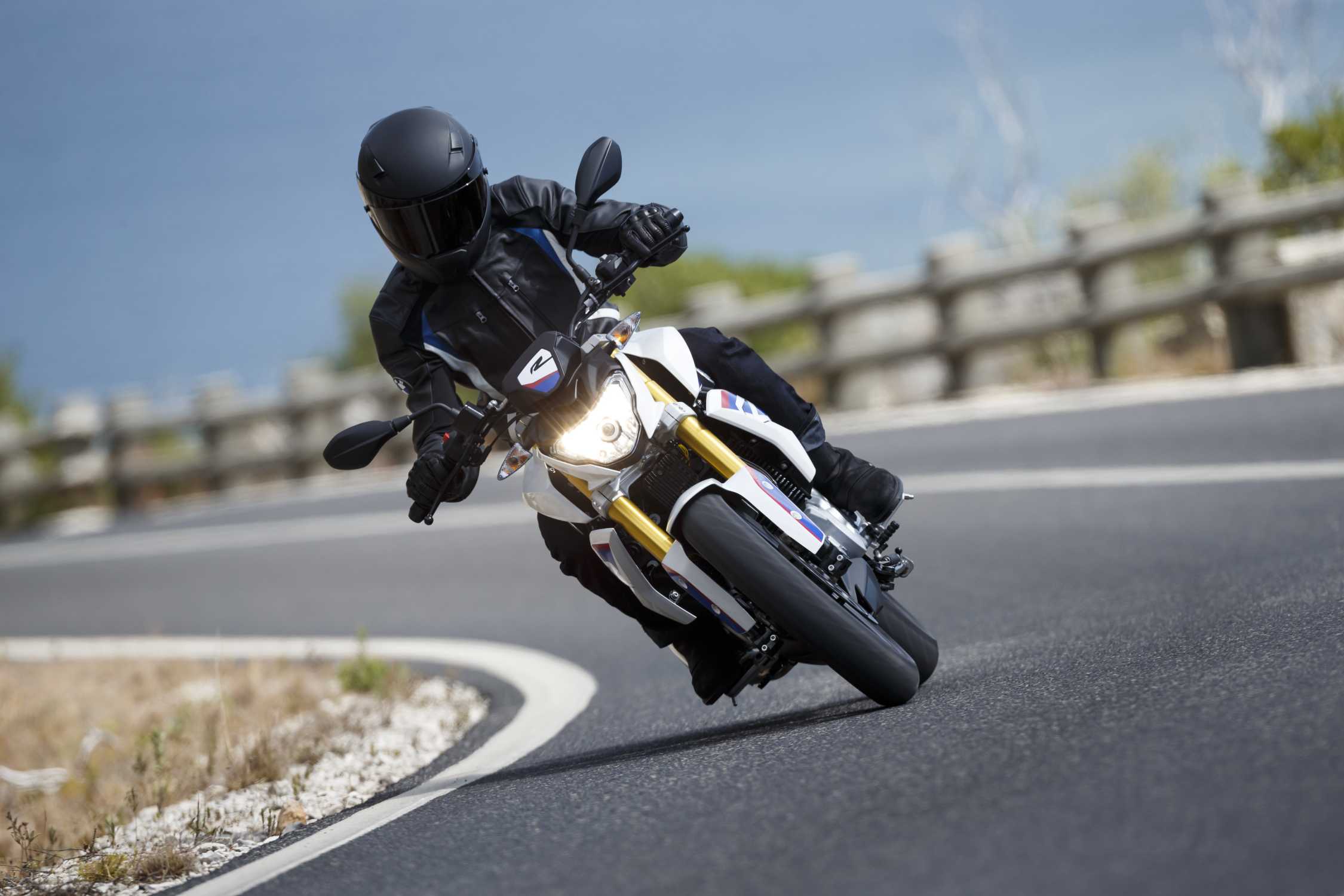 The New Bmw G 310 R