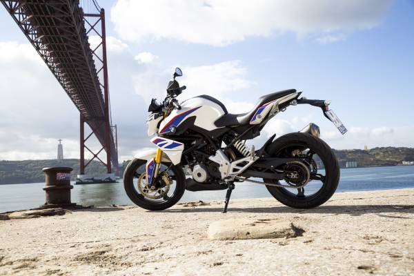 The New Bmw G 310 R