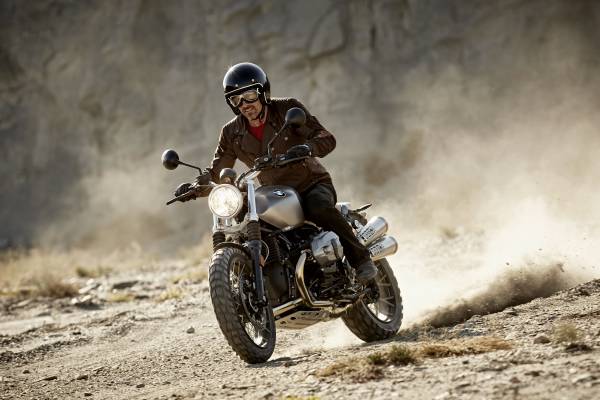 R ninet scrambler off outlet road