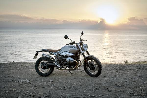 Bmw cheap heritage scrambler