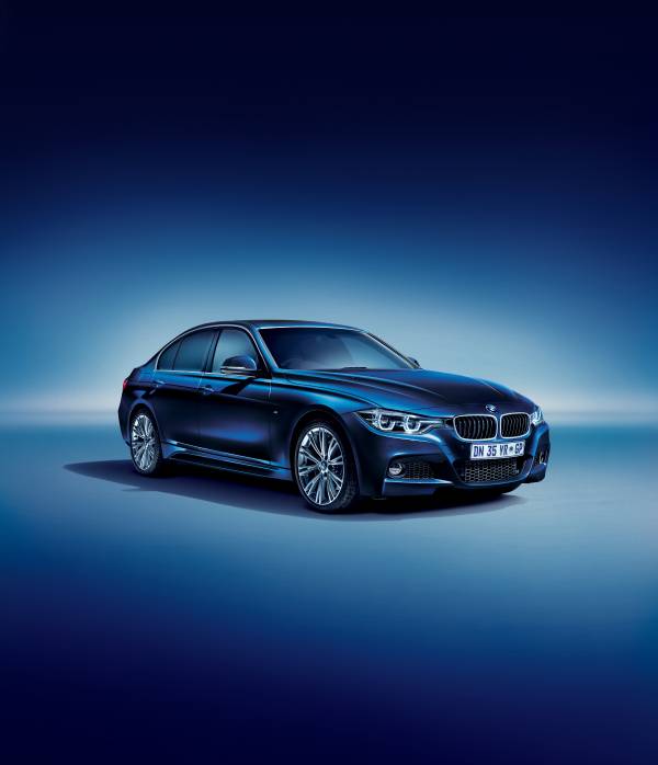 The New Bmw 3 Series Sedan Now Available In South Africa