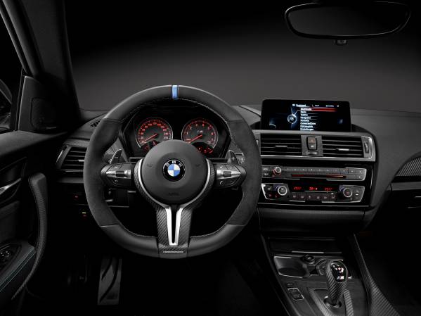 BMW auf der SEMA 2015.