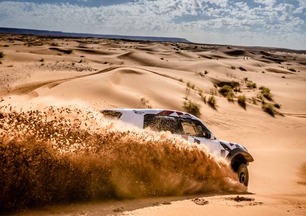 Mini Announces Global Driver Line Up Of Mini All4 Racing Crews To Challenge 2016 Dakar Rally