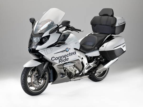  BMW Motorrad presenta conceptos de luz láser para motocicletas y casco con pantalla frontal.  Tecnologías innovadoras para aumentar la seguridad de las motocicletas.