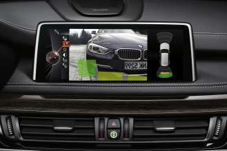 Bmw reversing assist camera #7