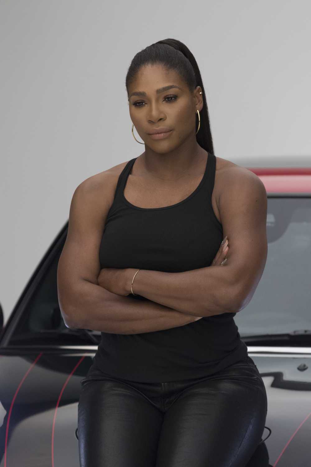 serena williams new commercial