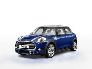 The New Mini Seven