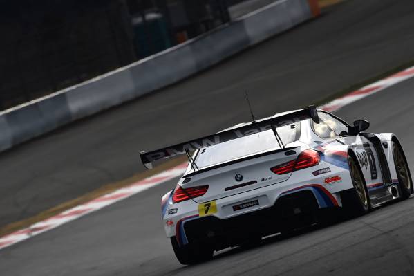 BMW Team Studie」が新型マシン「BMW M6 GT3」でスーパーGT 2016に参戦