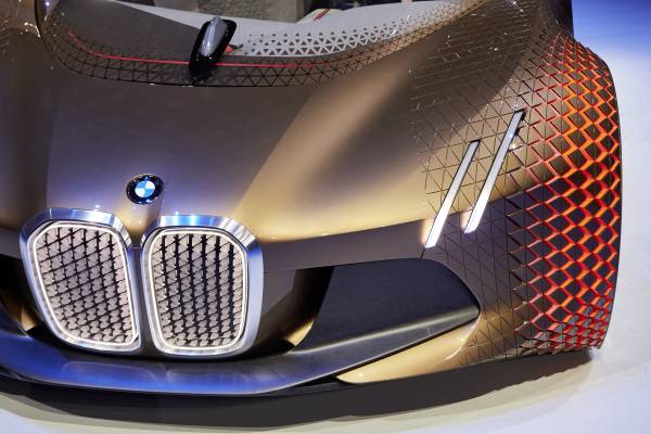 Bmw vision next sales 10