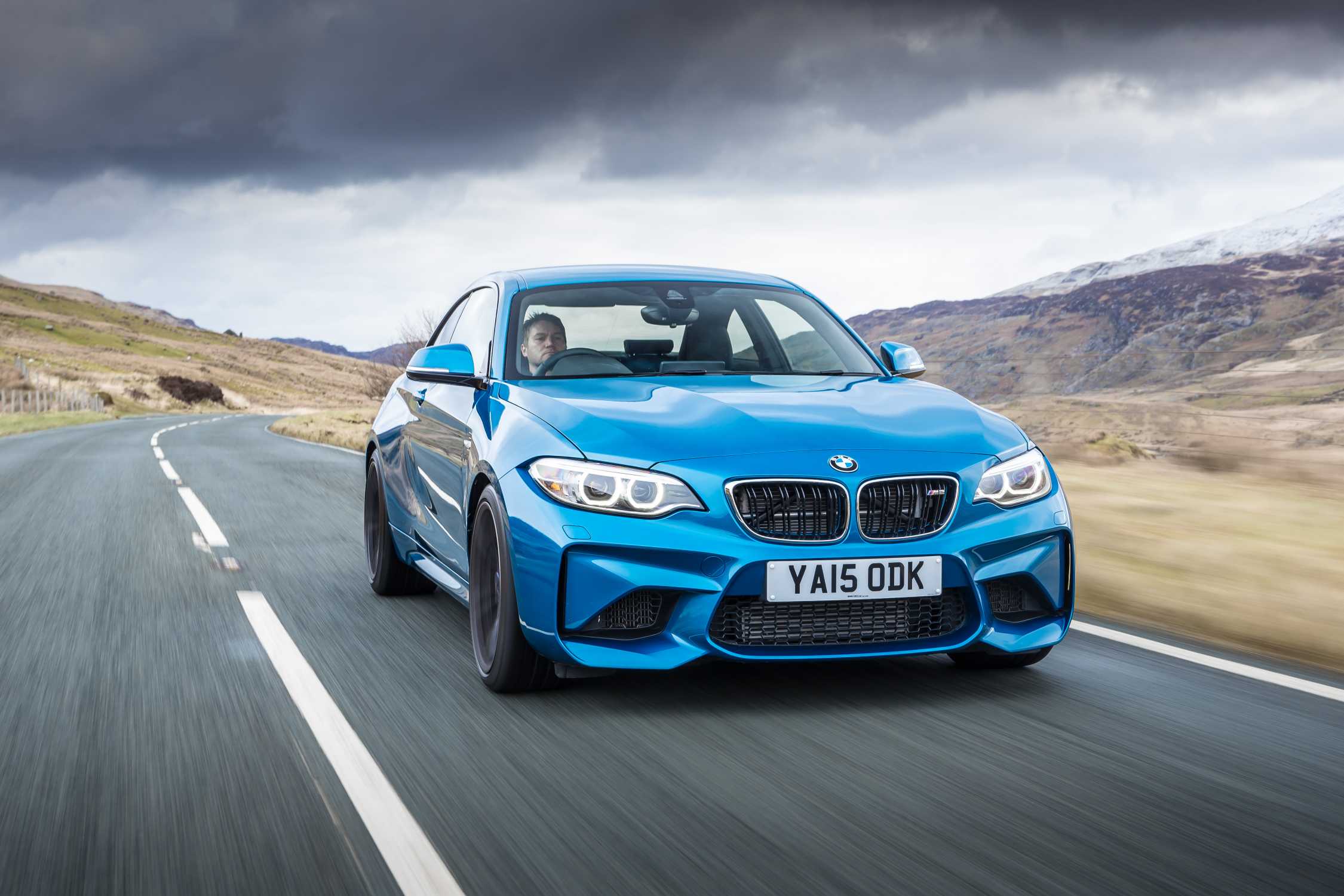 BMW m2 Coupe f87