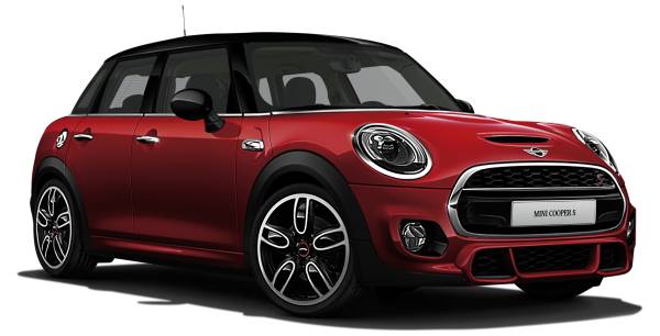 MINI 5ドア用オプション・パッケージ「John Cooper Works Limited Package」が65台分限定で登場。