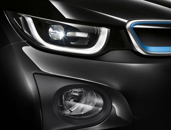 電気自動車BMW i3の特別限定モデル「BMW i3 Celebration Edition