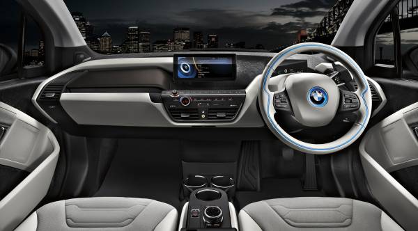 電気自動車BMW i3の特別限定モデル「BMW i3 Celebration Edition