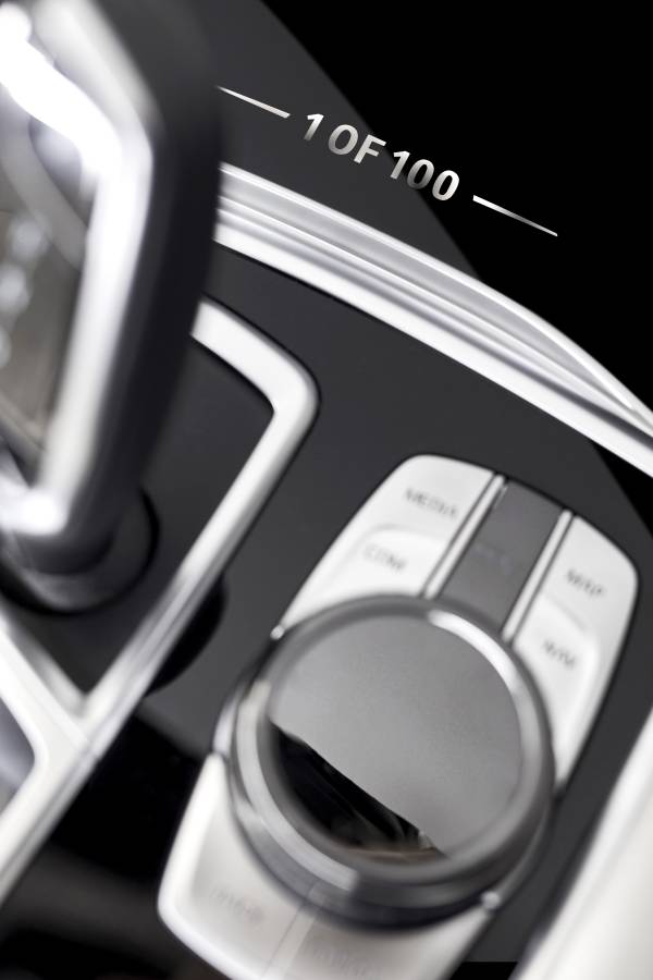 BMWの創立100周年を記念した最も特別なBMW 7シリーズ「Centenary