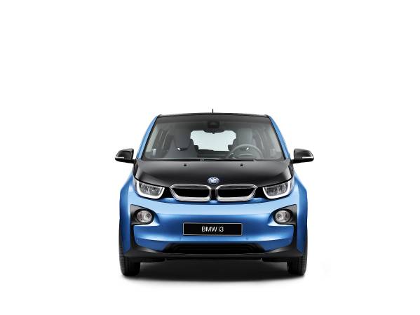  Precios para España: Nuevo BMW i3 con batería de 94 Ah