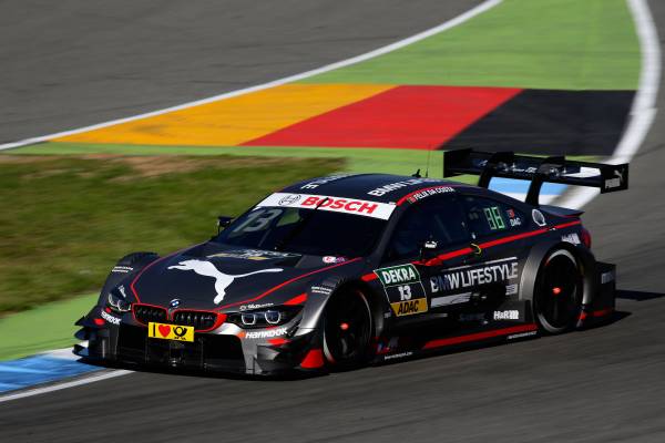 Hockenheim (DE) 06th May 2016. BMW Motorsport, Antonio Felix