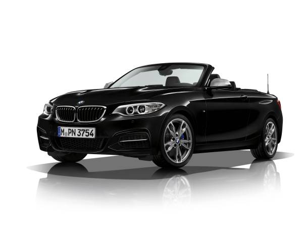  La nueva Serie BMW ahora presenta la última generación de motores BMW TwinPower Turbo.