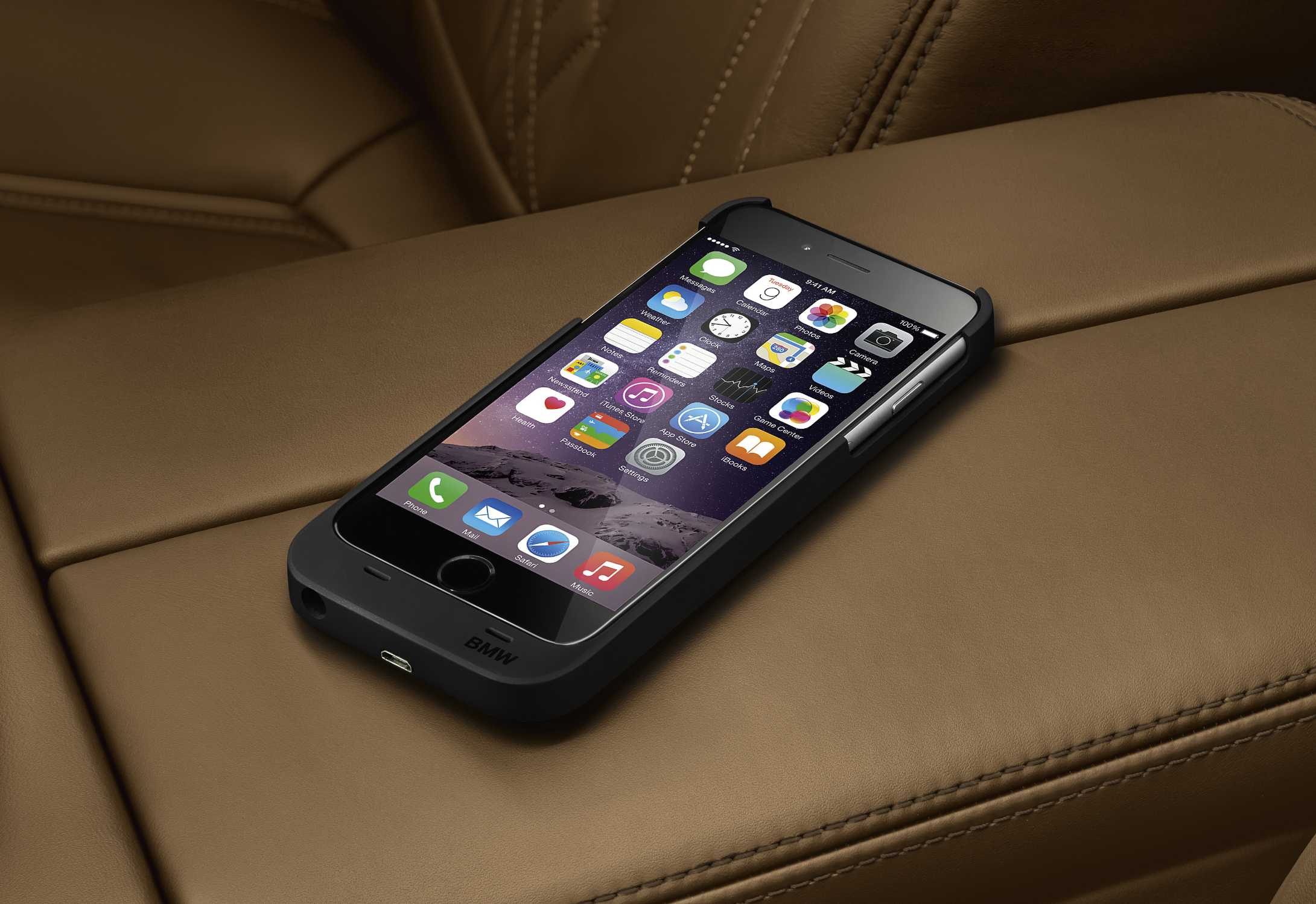 Laad uw iPhone voortaan draadloos met nieuw accessoire.