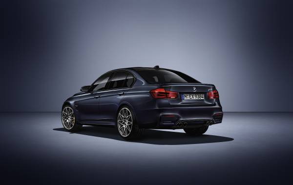 Exclusive Special Edition Of The Bmw M3 30 Years M3 Bmw M Celebrates The 30th Anniversary Of Its Benchmark Setting High Performance Sports Car