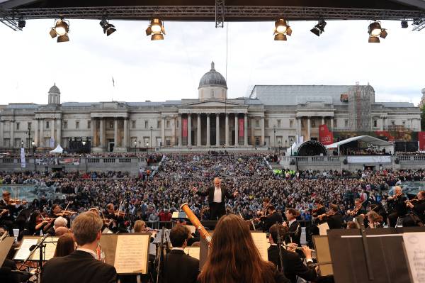 The London Symphony Orchestra A Cultural Beacon of Musical Excellence