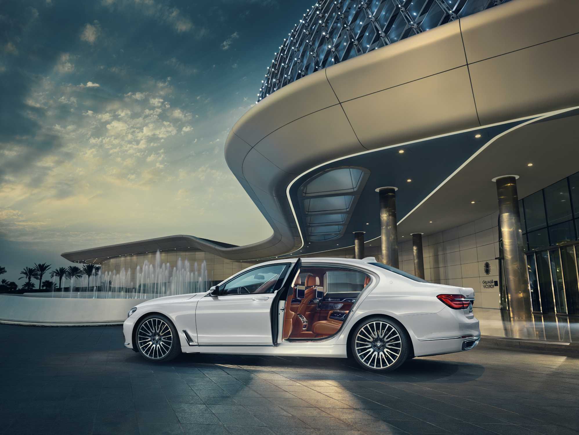 Craftsmanship Presented By Bmw Individual Solitaire And