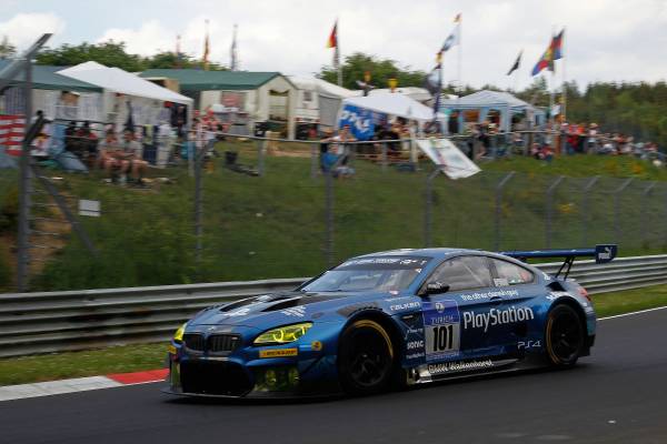 Nürburgring (DE), 26th-29th May 2016, 24h Nürburgring, BMW M6 GT3