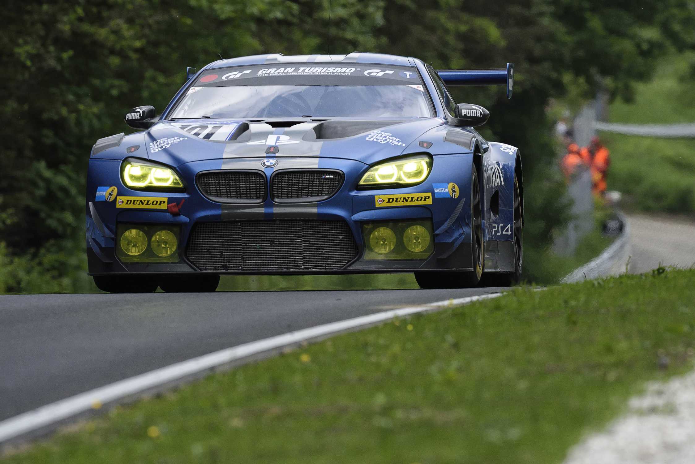 BMW gt3 Nurburgring