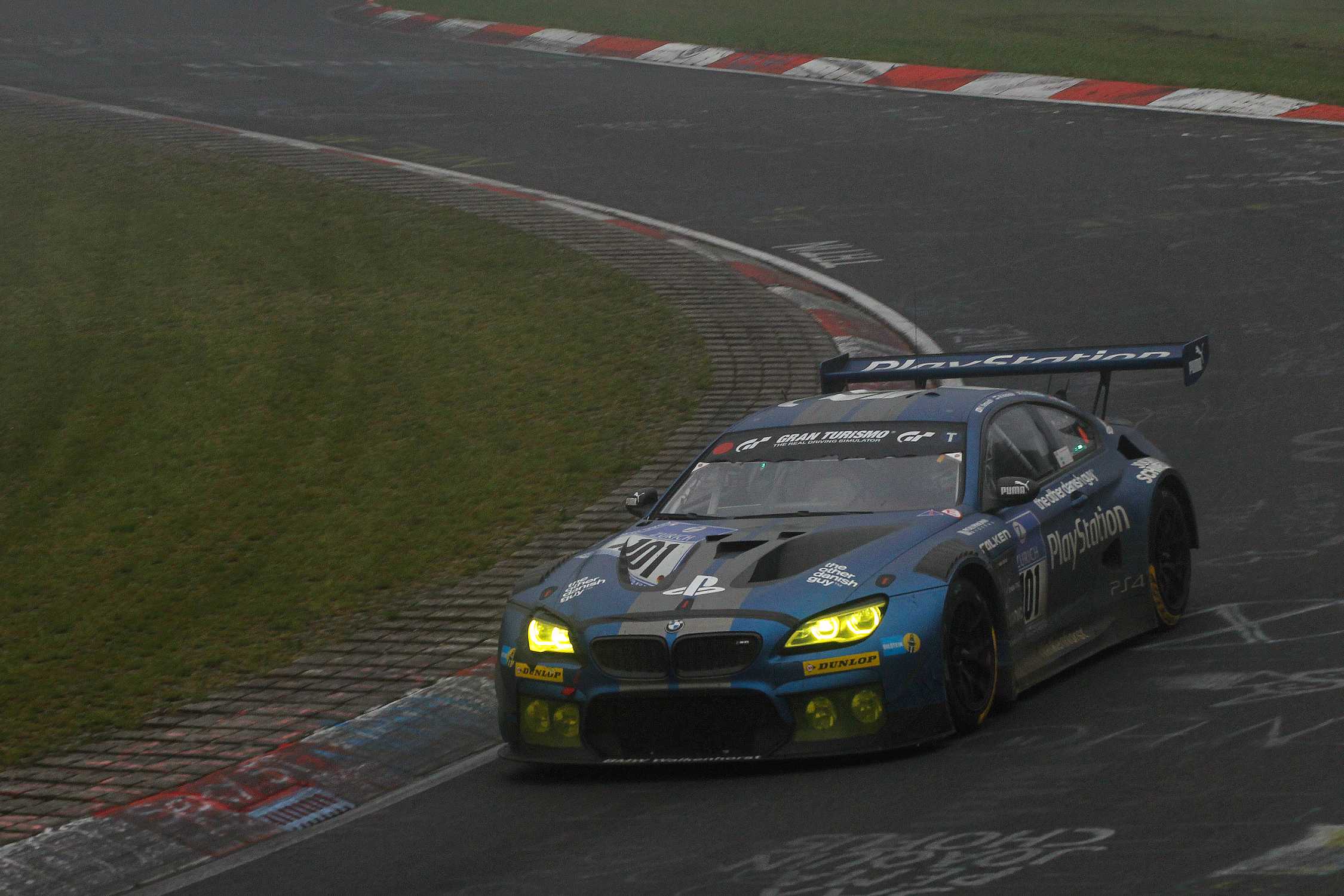 BMW m6 gt3