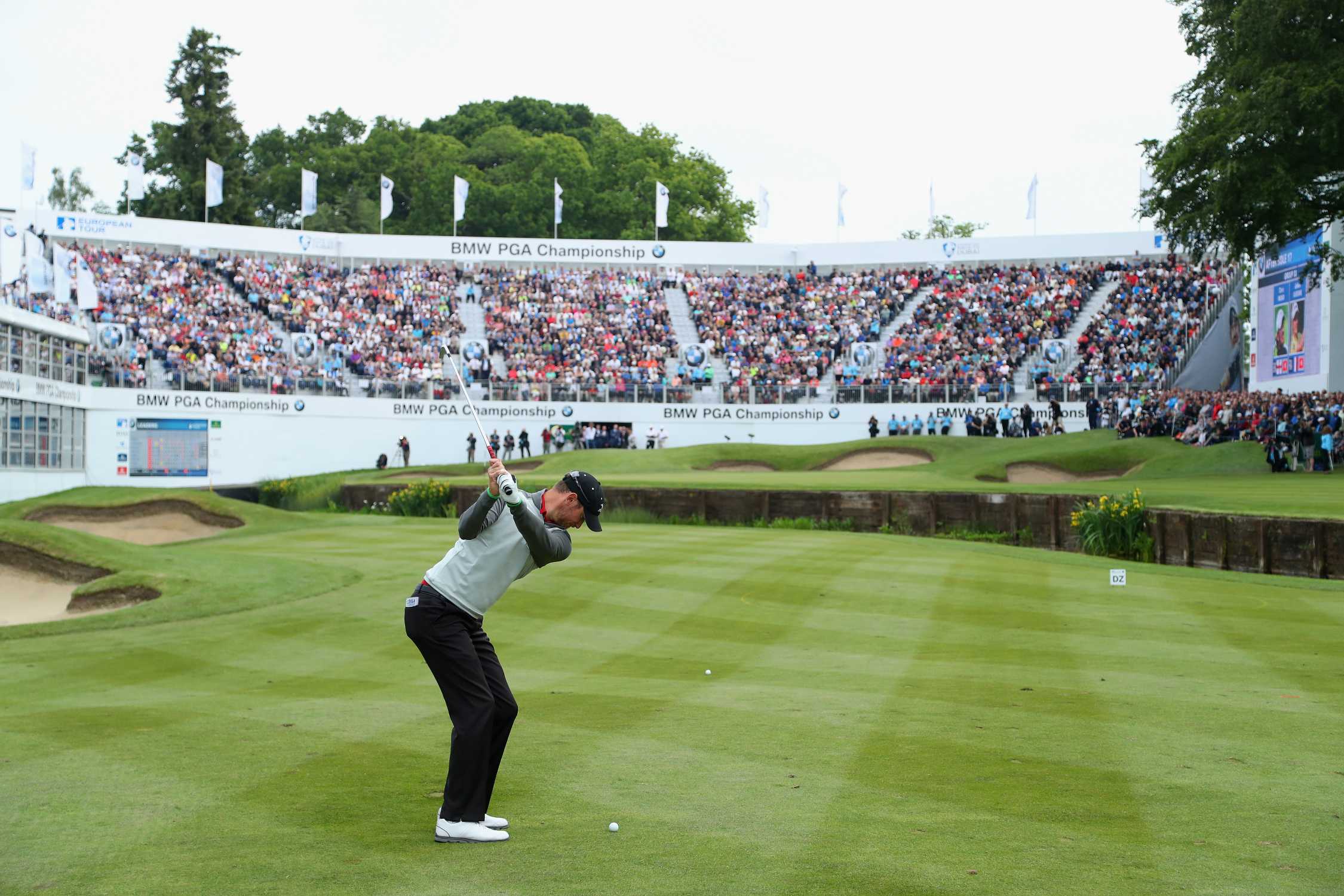 BMW PGA Championship Star lineup, revamped golf course and prize