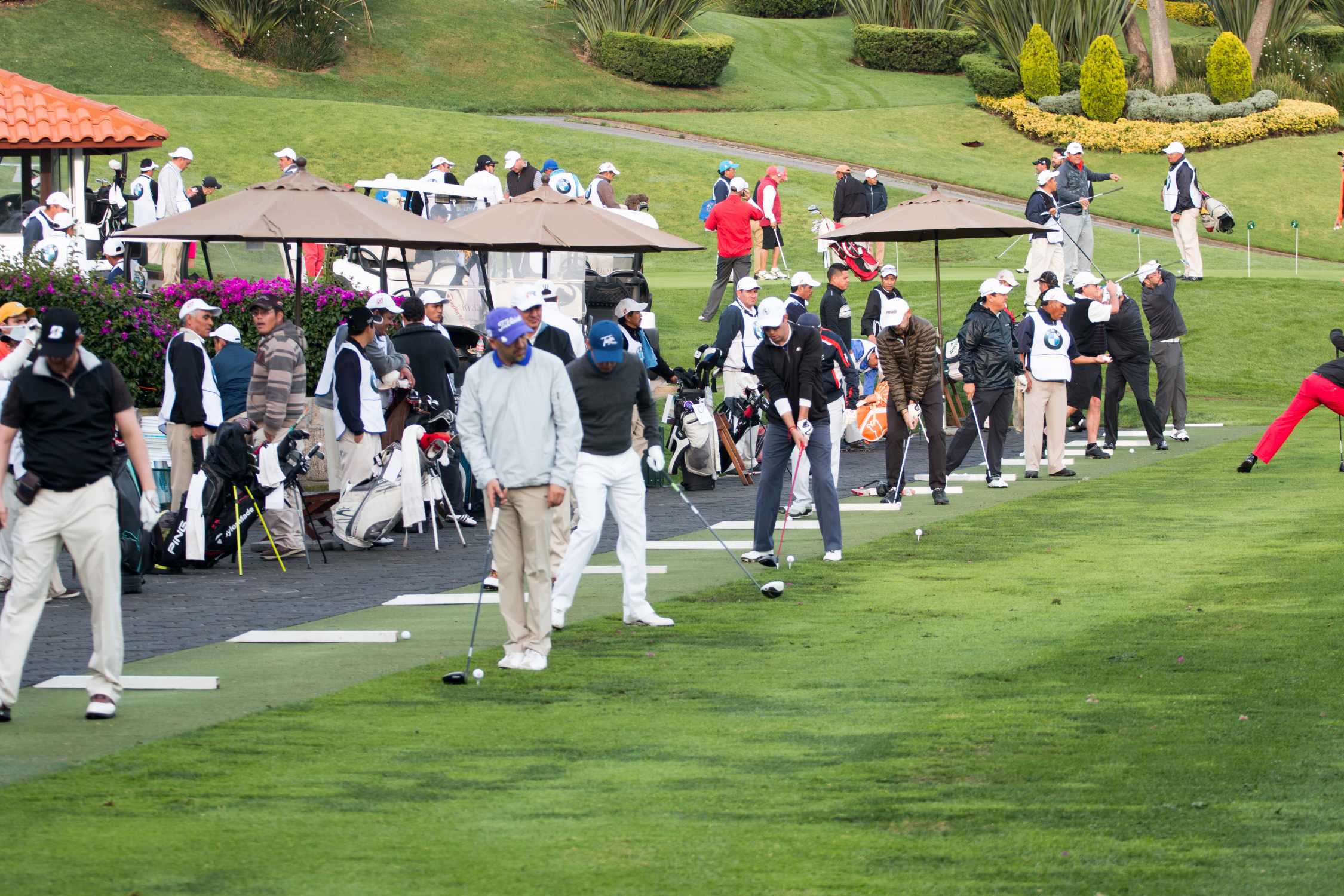 BMW Golf Cup International 2016 – 3rd Stage at Bosque Real Country Club  (06/2016)