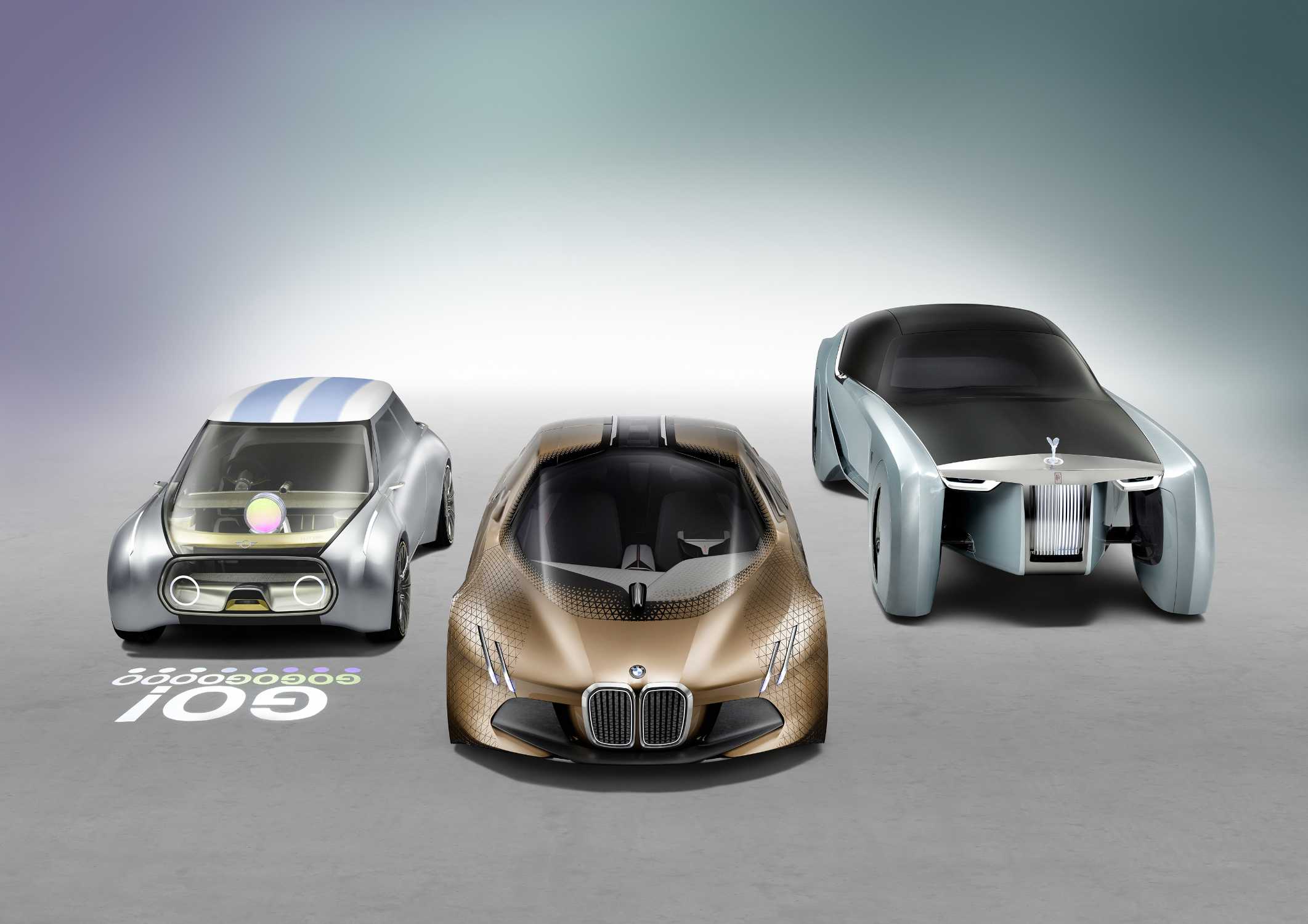 BMW Group. THE NEXT 100 YEARS.