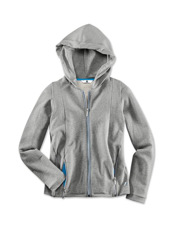 bmw hoodie women's