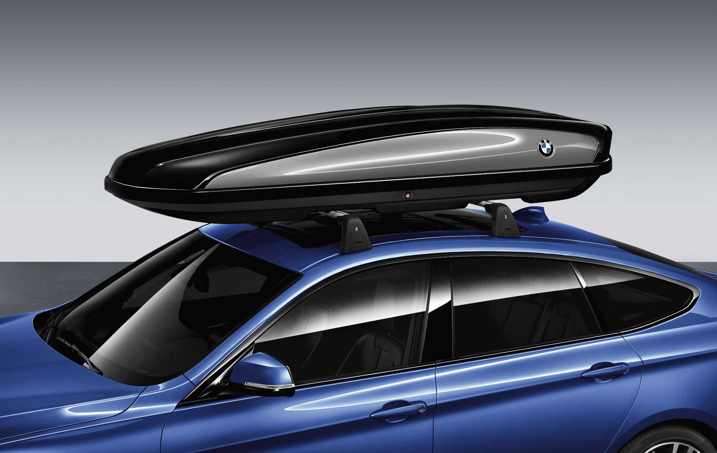 Bmw best sale roof box