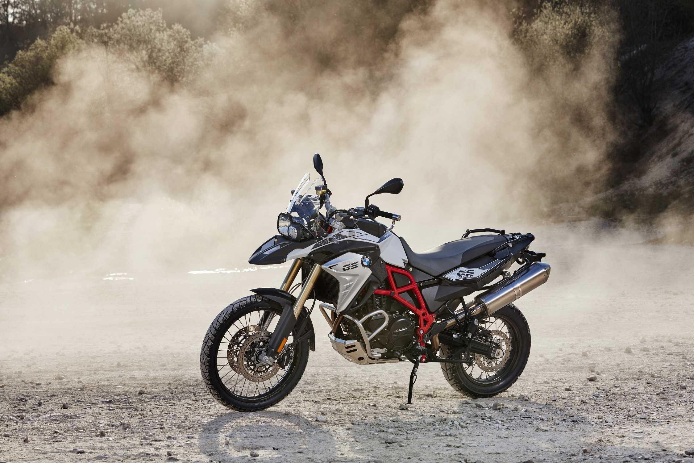 Sucediendo Baya Humilde The new BMW F 700 GS, F 800 GS and F 800 GS Adventure.