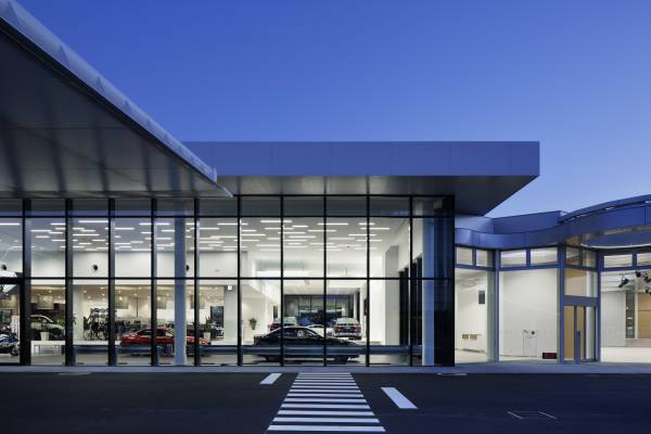Bmw Group Opens Innovative New Sales Brand And Driving Experience Centre In Japan