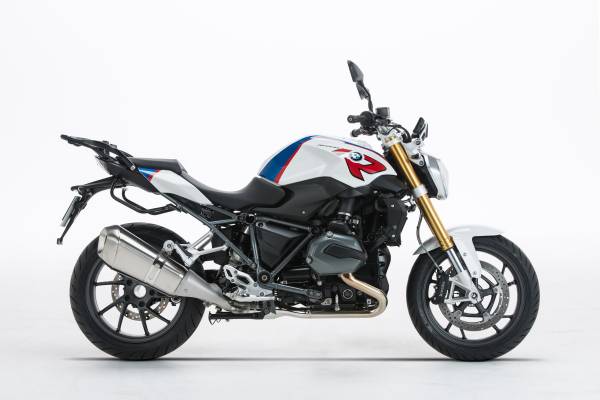 BMW Motorradが、BMWグループ創立100周年を記念して 特別限定車を導入