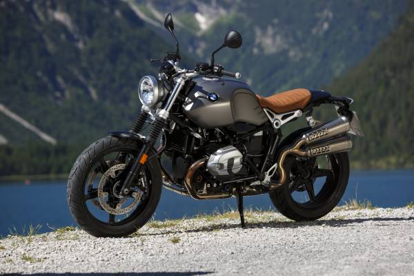 PressClub Japan · リリース · R nineT Scrambler