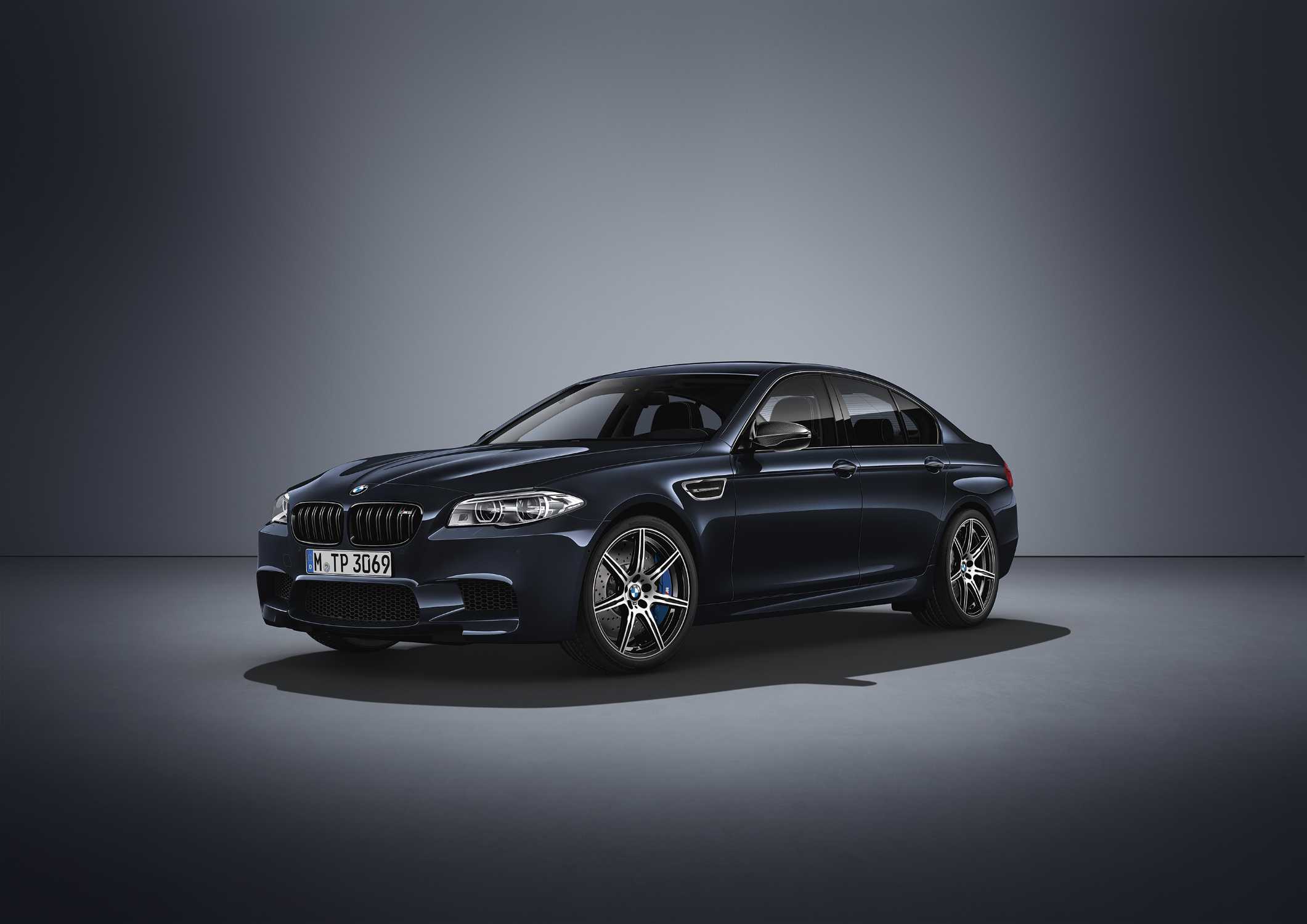 BMW F10 M5 ceases production