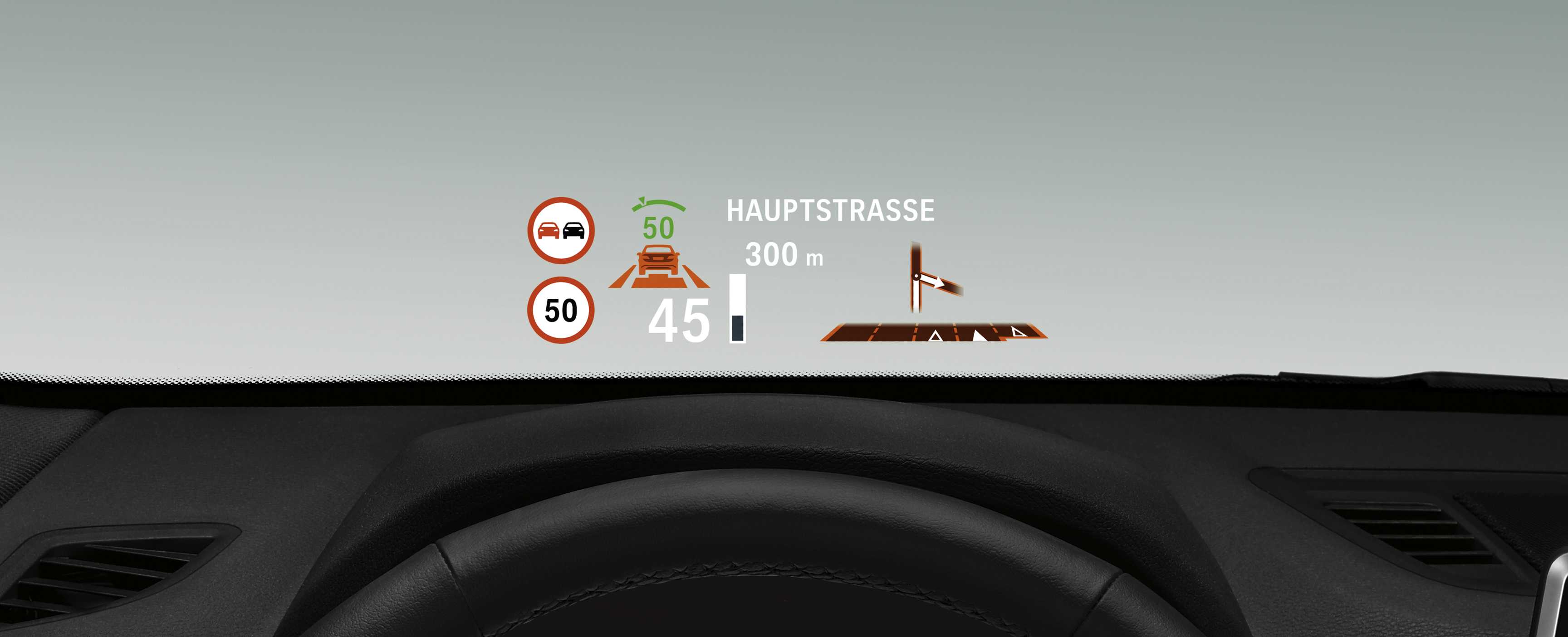 Bmw X1 F48 Head Up Display In Full Colour 06 2016