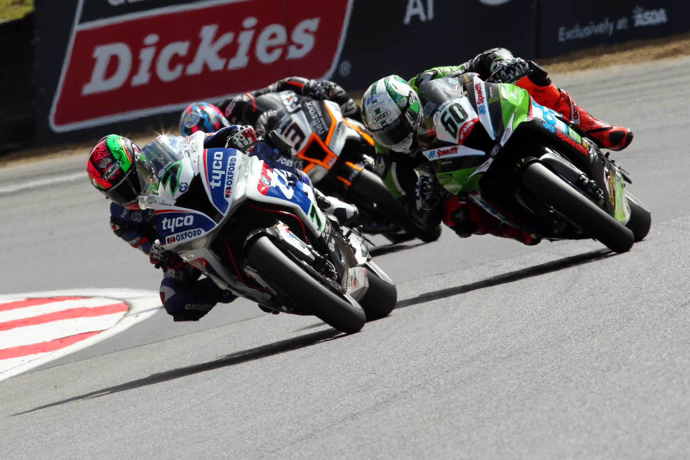 Brands Hatch (UK) British Superbike Championship 07th August 2016. Team