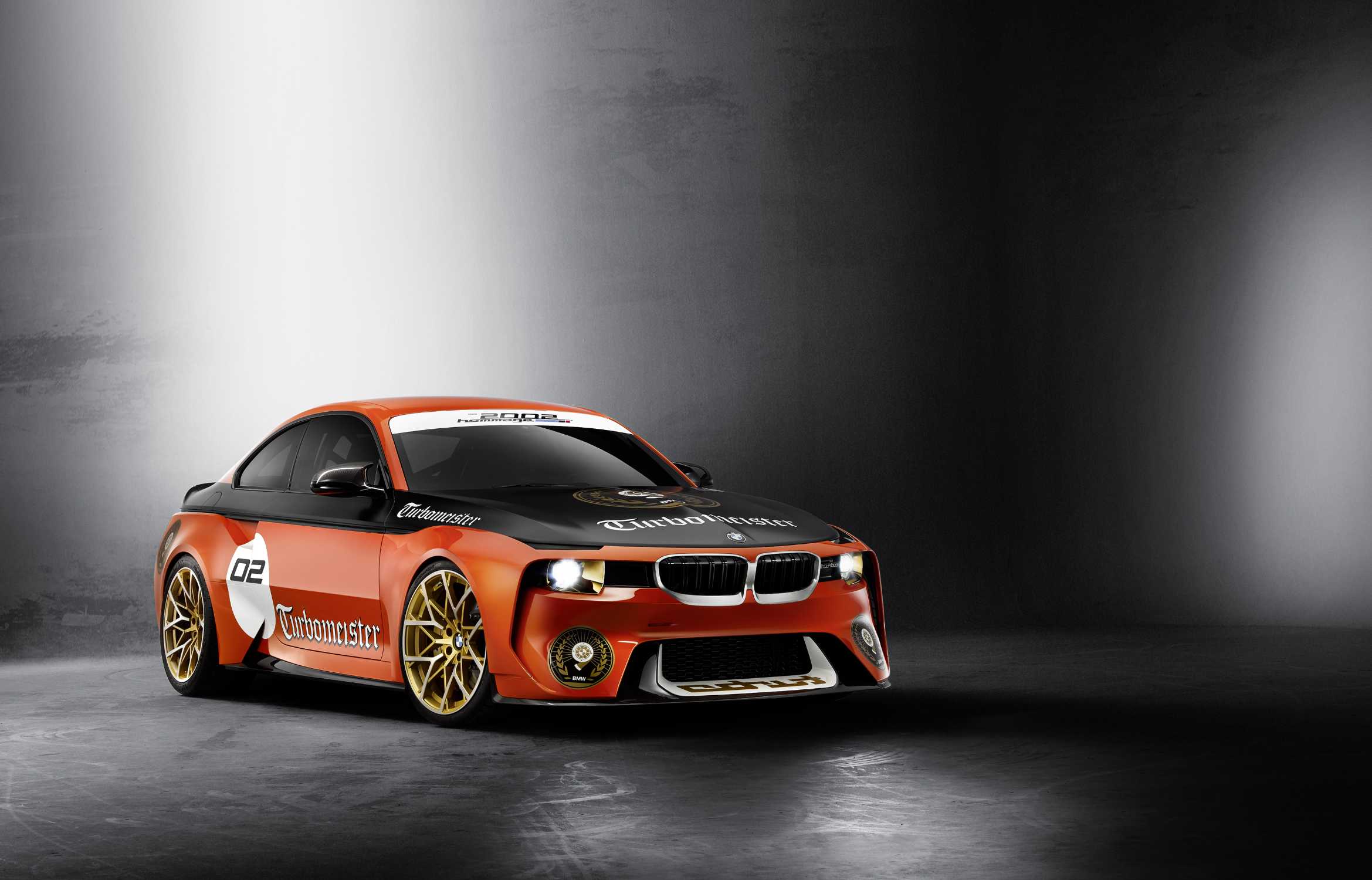 Bmw cheap m2 hommage