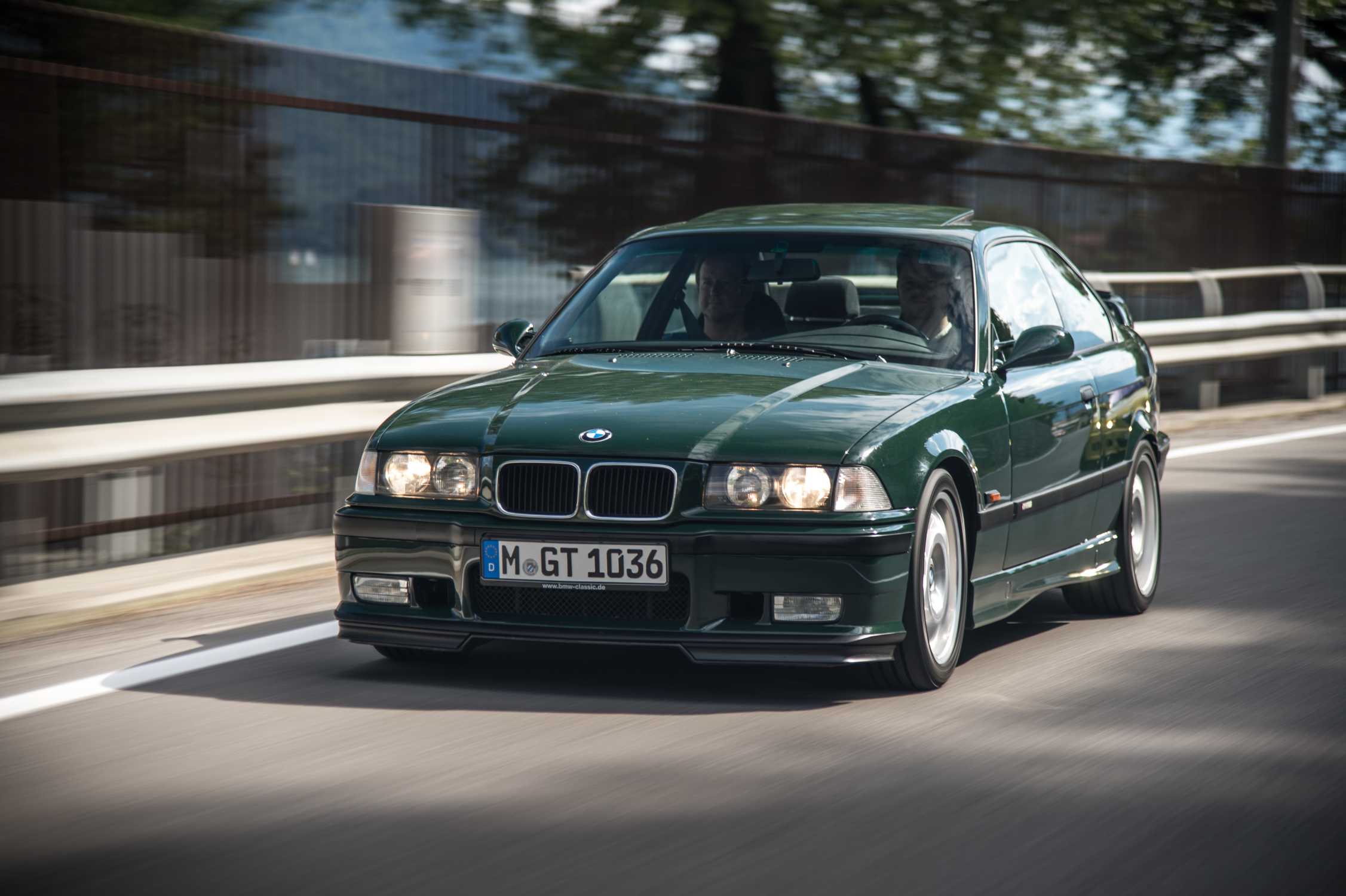 Bmw m3 e36 gt