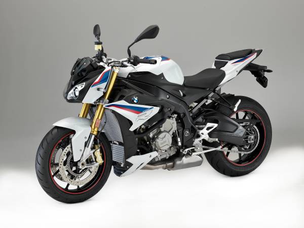 BMW Motorrad既存6車種の新型モデル発表