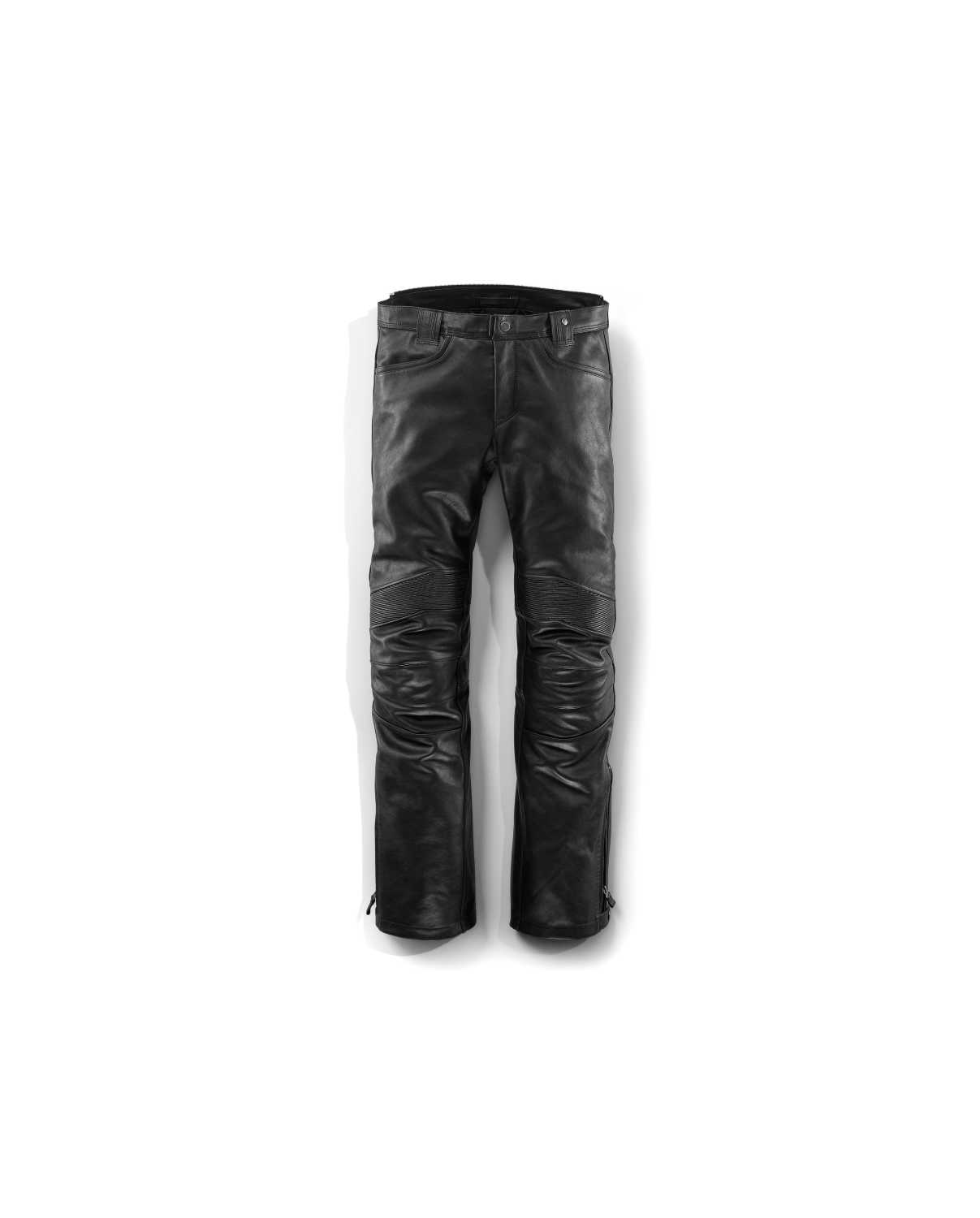 BMW Trousers DarkNite, men, black (10/2016)