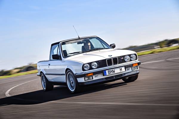 BMW E30 M3 History: A Timeless Automotive Gem - Motofutura