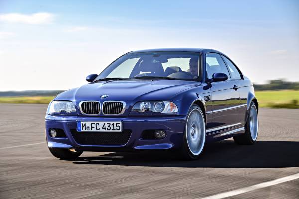 El BMW M3 E46 sigue siendo un clásico muy preciado, como muestra esta  unidad de récord